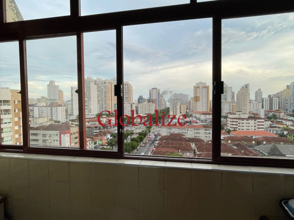 Imagem Imóvel com 3 Quartos à Venda, 139 m² em Campo Grande - Santos Imagem Imóvel com 3 Quartos à Venda, 139 m² em Campo Grande - Santos