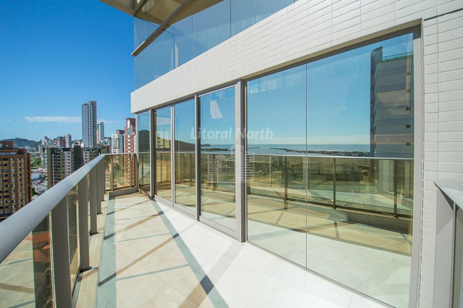 Imagem Cobertura com 3 Quartos à Venda, 239 m² em Centro - Itajaí Imagem Cobertura com 3 Quartos à Venda, 239 m² em Centro - Itajaí
