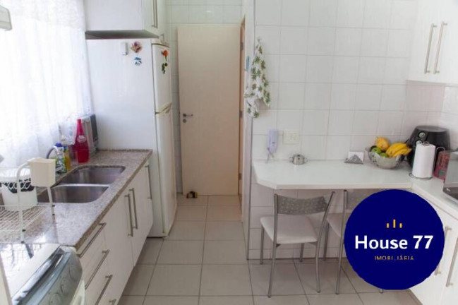 Imagem Apartamento com 3 Quartos à Venda, 105 m² em Brooklin Paulista - São Paulo Imagem Apartamento com 3 Quartos à Venda, 105 m² em Brooklin Paulista - São Paulo