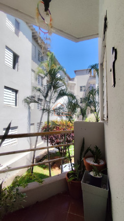 Imagem Imóvel com 2 Quartos à Venda, 45 m² em Condominio Residencial Nazareth - Mogi Mirim