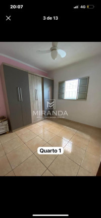 Imagem Casa com 3 Quartos à Venda, 111 m² em Jardim Santa Claudia - Sorocaba