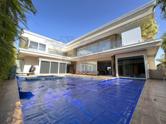 Imagem Casa de Condomínio com 5 Quartos à Venda, em Residencial Lago Sul - Bauru Imagem Casa de Condomínio com 5 Quartos à Venda, em Residencial Lago Sul - Bauru