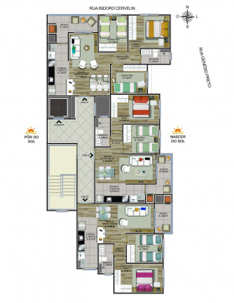 Imagem Apartamento com 2 Quartos à Venda, 54 m² em Desvio Rizzo - Caxias Do Sul Imagem Apartamento com 2 Quartos à Venda, 54 m² em Desvio Rizzo - Caxias Do Sul