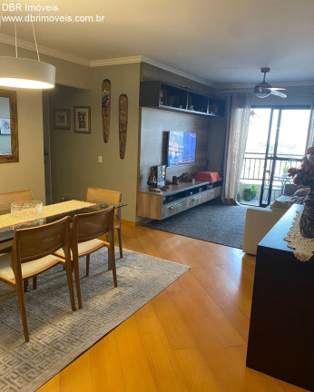 Imagem Apartamento com 3 Quartos à Venda, 80 m² em Vila Romana - São Paulo