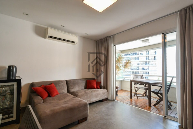 Imagem Apartamento com 4 Quartos à Venda, 104 m² em Moema - São Paulo