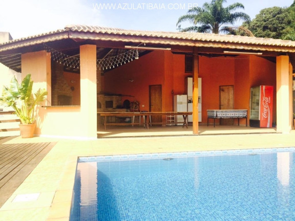Imagem Casa com 4 Quartos à Venda, 549 m² em Condomínio Portal Dos Nobres - Atibaia