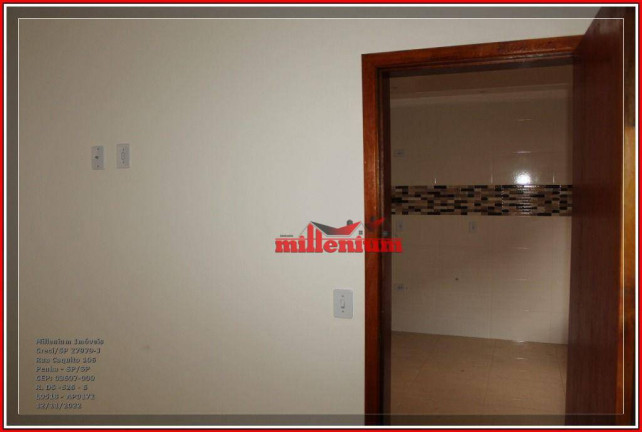 Imagem Apartamento com 2 Quartos para Alugar, 36 m² em Vila Laís - São Paulo