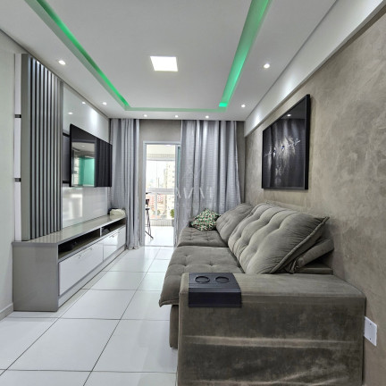 Imagem Apartamento com 2 Quartos à Venda, 84 m² em Tupi - Praia Grande