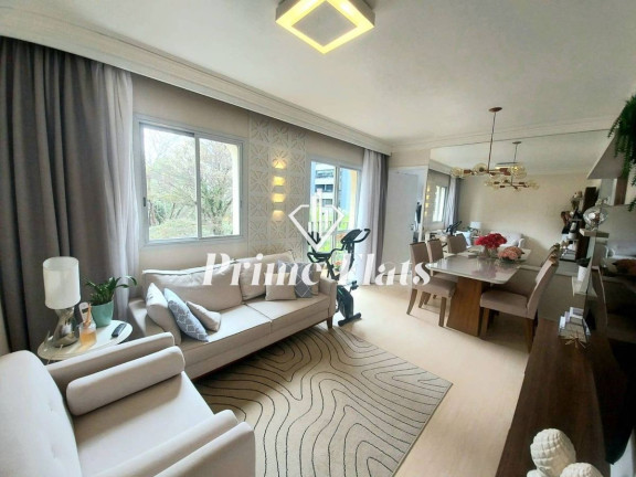 Imagem Apartamento com 1 Quarto à Venda, 42 m² em Jardim Paulista - São Paulo