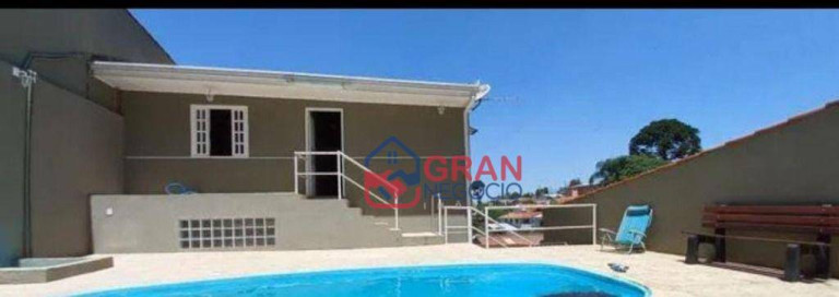 Imagem Sobrado com 4 Quartos à Venda, 280 m² em Roça Grande - Colombo Imagem Sobrado com 4 Quartos à Venda, 280 m² em Roça Grande - Colombo