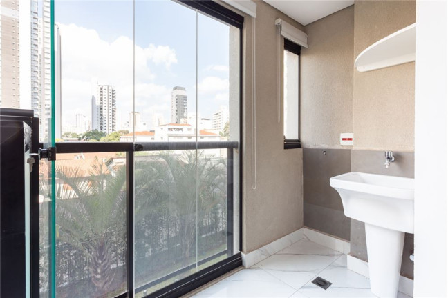 Imagem Imóvel com 1 Quarto à Venda, em Vila Olímpia - São Paulo Imagem Imóvel com 1 Quarto à Venda, em Vila Olímpia - São Paulo