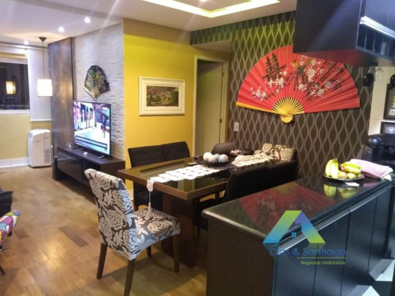 Imagem Cobertura com 3 Quartos à Venda, 180 m² em Vila Das Mercês - São Paulo