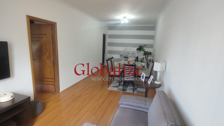 Imagem Imóvel com 3 Quartos à Venda, 139 m² em Encruzilhada - Santos