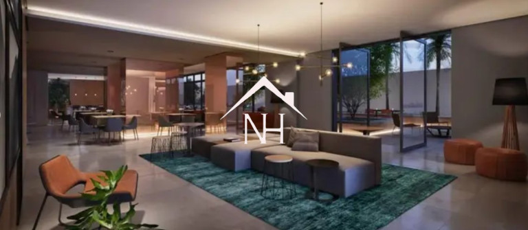 Imagem Apartamento com 2 Quartos à Venda, 105 m² em Vila Olímpia - São Paulo