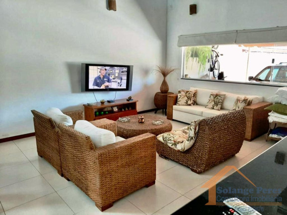 Imagem Casa com 4 Quartos à Venda, 205 m² em Toninhas - Ubatuba