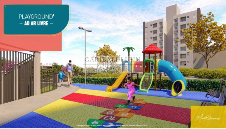 Imagem Imóvel com 2 Quartos à Venda, 46 m² em Jardim Eulina - Campinas