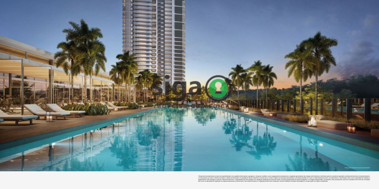 Imagem Apartamento com 4 Quartos à Venda, 240 m² em Panamby - São Paulo Imagem Apartamento com 4 Quartos à Venda, 240 m² em Panamby - São Paulo