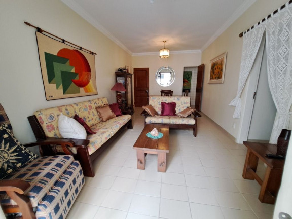 Imagem Apartamento com 2 Quartos à Venda, 100 m² em Pitangueiras - Guarujá