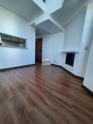 Imagem Apartamento com 1 Quarto à Venda, 57 m² em Brooklin Paulista - São Paulo