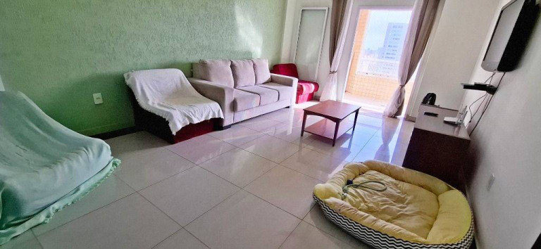 Imagem Apartamento com 2 Quartos à Venda, 115 m² em Tupi - Praia Grande