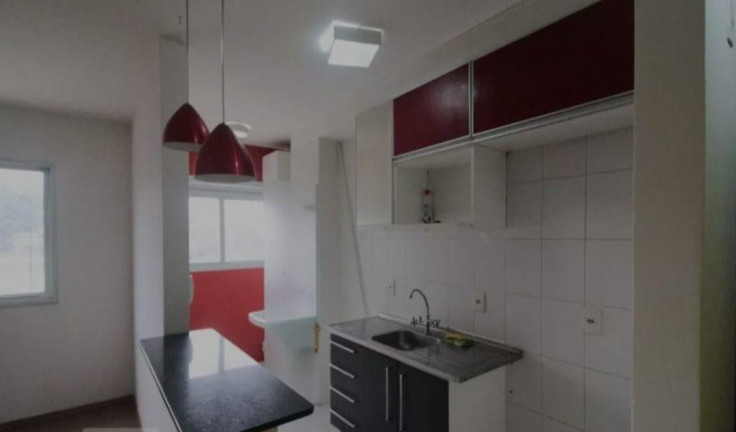 Imagem Apartamento com 1 Quarto à Venda, 30 m² em Cambuci - São Paulo
