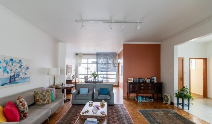 Apartamento com 3 Quartos à Venda, 246 m² em Santa Cecília - São Paulo