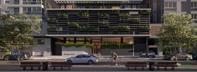 Imagem Apartamento com 1 Quarto à Venda, 30 m² em Navegantes - Capao Da Canoa