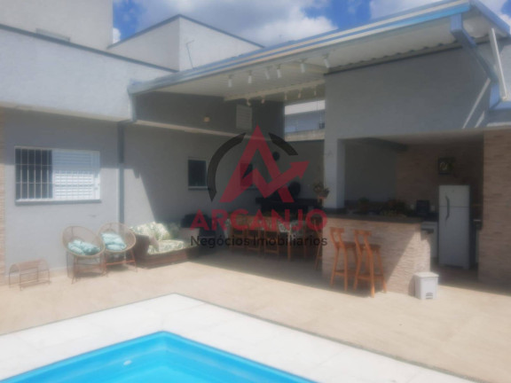 Imagem Casa de Condomínio com 5 Quartos à Venda, 300 m² em Condomínio Portal Da Serra - Bragança Paulista