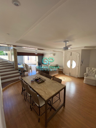 Imagem Casa com 6 Quartos para Alugar ou Temporada, 300 m² em Enseada - Guarujá