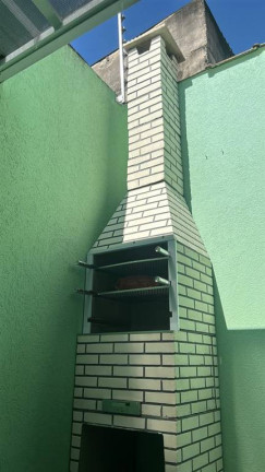 Imagem Sobrado com 3 Quartos à Venda, 132 m² em Canto Do Forte - Praia Grande
