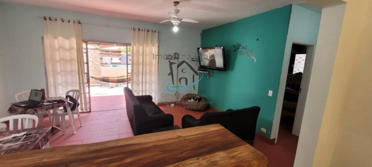 Imagem Casa com 4 Quartos à Venda, 312 m² em Lagoinha - Ubatuba