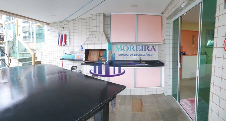 Imagem Apartamento com 3 Quartos à Venda, 177 m² em Vila Tupi - Praia Grande