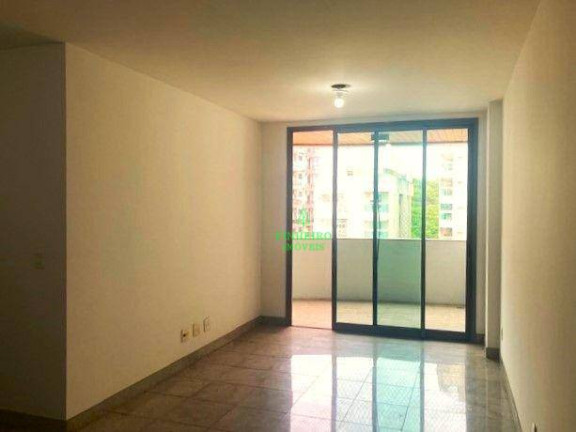 Imagem Apartamento com 3 Quartos à Venda, 124 m² em Icaraí - Niterói