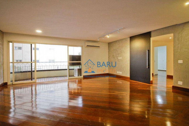 Apartamento com 3 Quartos à Venda, 142 m² em Itaim - São Paulo