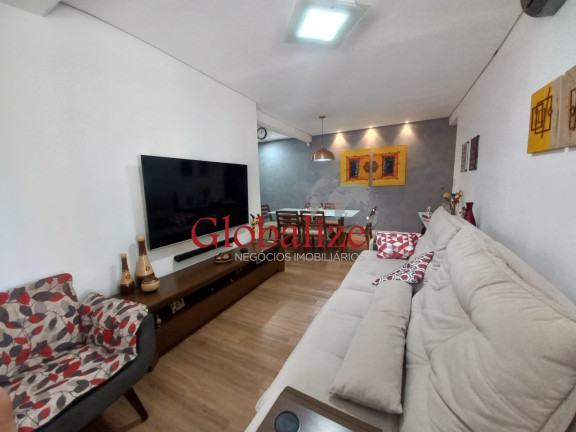 Imagem Imóvel com 2 Quartos à Venda, 74 m² em Embaré - Santos