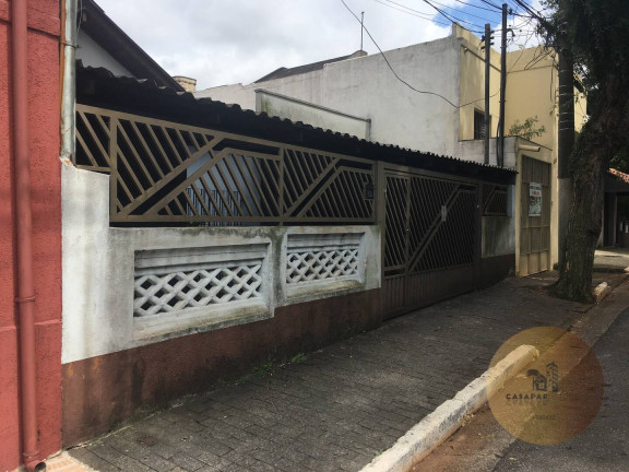 Casa com 4 Quartos à Venda, 200 m² em Osvaldo Cruz - São Caetano Do Sul