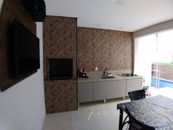 Imagem Casa de Condomínio com 4 Quartos à Venda, 230 m² em Swiss Park - Campinas Imagem Casa de Condomínio com 4 Quartos à Venda, 230 m² em Swiss Park - Campinas