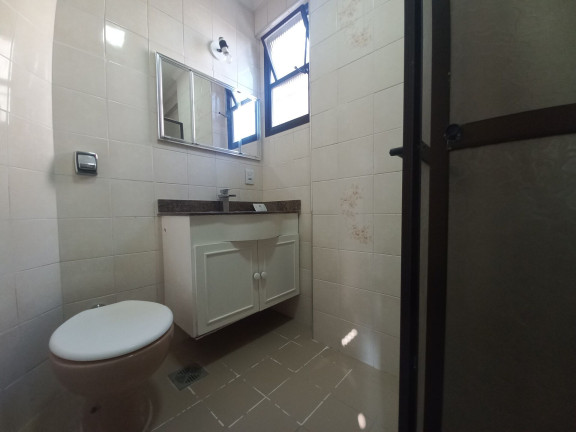 Imagem Apartamento com 2 Quartos para Alugar, 112 m² em Embaré - Santos