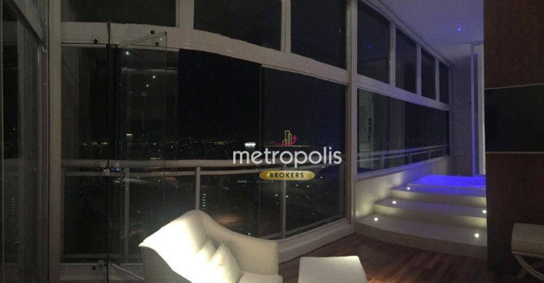 Apartamento com 1 Quarto para Alugar, 200 m² em Cerqueira César - São Paulo