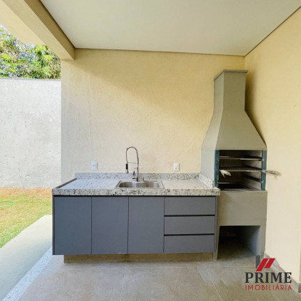 Imagem Casa de Condomínio com 4 Quartos à Venda, 185 m² em Condomínio Residencial Pequis - Lagoa Santa