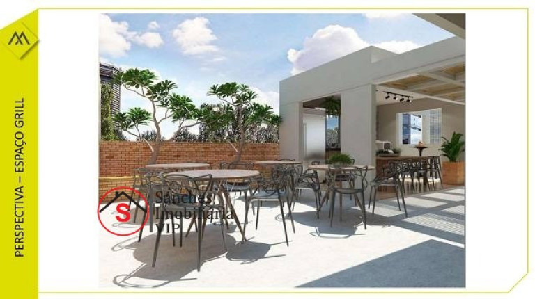 Imagem Apartamento com 3 Quartos à Venda, 156 m² em Campestre - Santo André