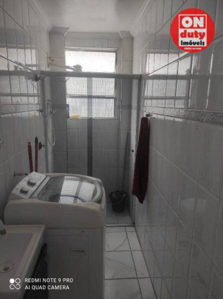 Imagem Apartamento com 1 Quarto à Venda, 45 m² em Centro - São Vicente Imagem Apartamento com 1 Quarto à Venda, 45 m² em Centro - São Vicente