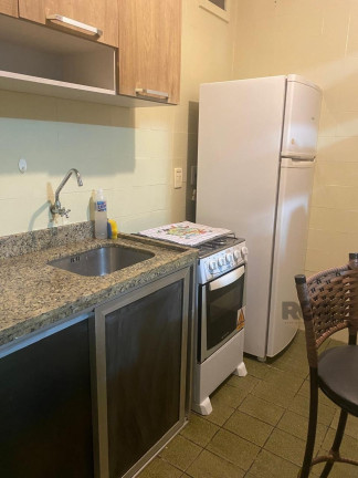 Imagem Apartamento com 1 Quarto à Venda, 42 m² em Cidade Baixa - Porto Alegre Imagem Apartamento com 1 Quarto à Venda, 42 m² em Cidade Baixa - Porto Alegre