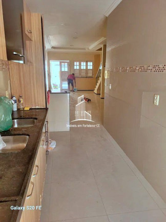 Imagem Casa com 3 Quartos à Venda, 150 m² em Vicente Pinzon - Fortaleza Imagem Casa com 3 Quartos à Venda, 150 m² em Vicente Pinzon - Fortaleza
