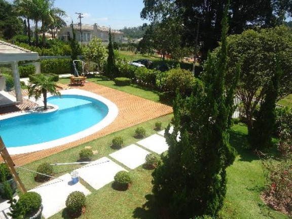 Imagem Casa com 7 Quartos à Venda,  em Alphaville