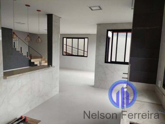 Imagem Casa com 3 Quartos à Venda, 360 m² em Jardins Bolonha - Senador Canedo