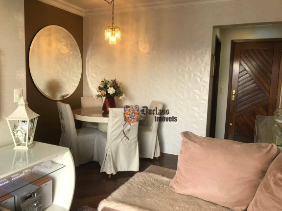 Imagem Apartamento com 2 Quartos à Venda, 53 m² em Freguesia Do ó - São Paulo