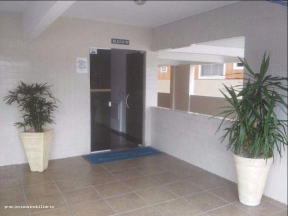 Imagem Apartamento com 1 Quarto à Venda, 40 m² em Canto Do Forte - Praia Grande