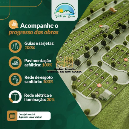 Imagem Terreno à Venda, em Vila Pontilhão - Cruzeiro Imagem Terreno à Venda, em Vila Pontilhão - Cruzeiro