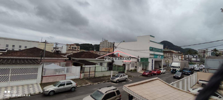 Imagem Apartamento com 1 Quarto à Venda, 52 m² em Boqueirão - Praia Grande